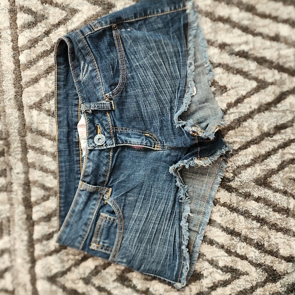 Juniors Jean shorts